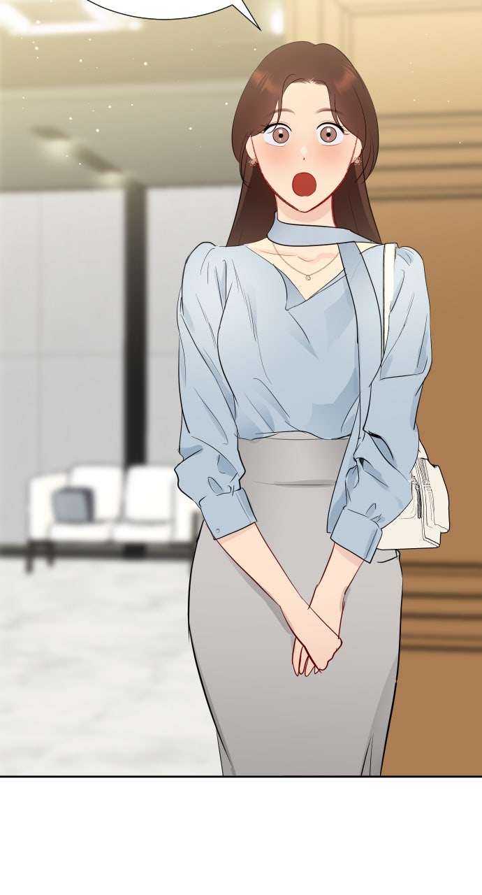 The Secretary’s Secret Episode 22 page 35 - 