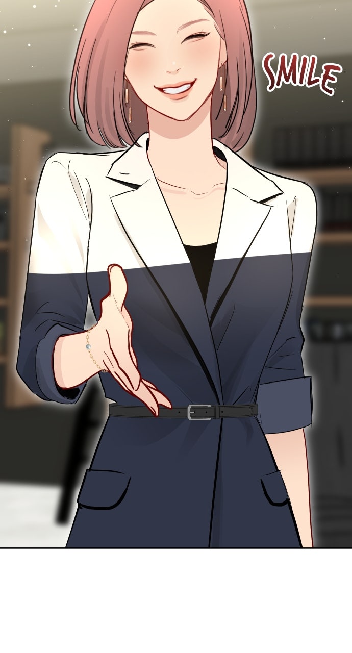 The Secretary’s Secret Episode 22 page 37 - 
