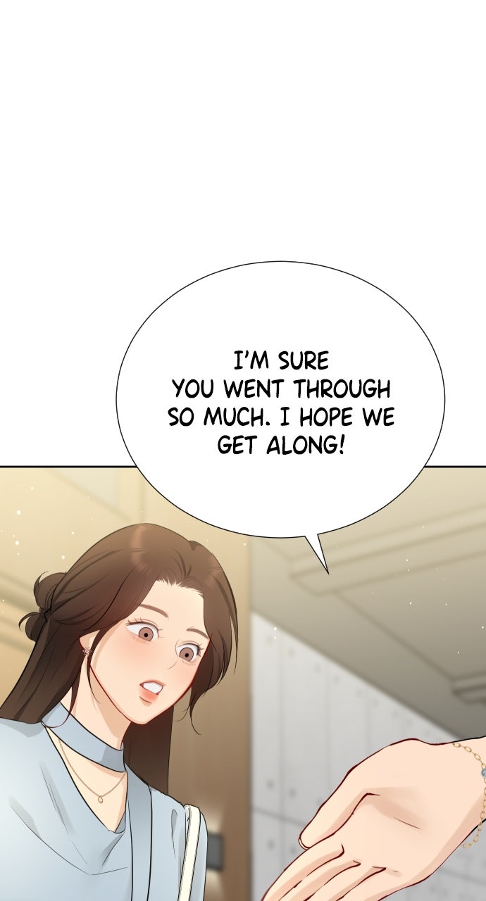 The Secretary’s Secret Episode 22 page 38 - 