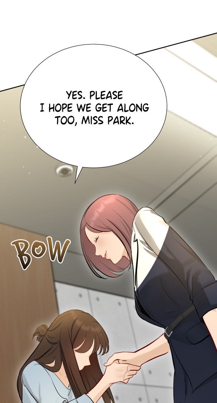 The Secretary’s Secret Episode 22 page 40 - 