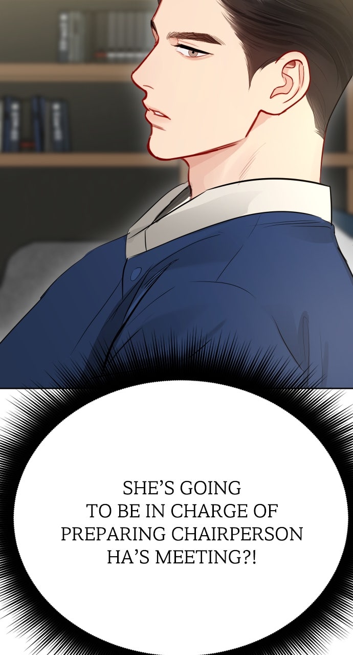 The Secretary’s Secret Episode 22 page 45 - 