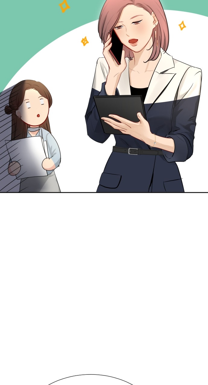 The Secretary’s Secret Episode 22 page 55 - 