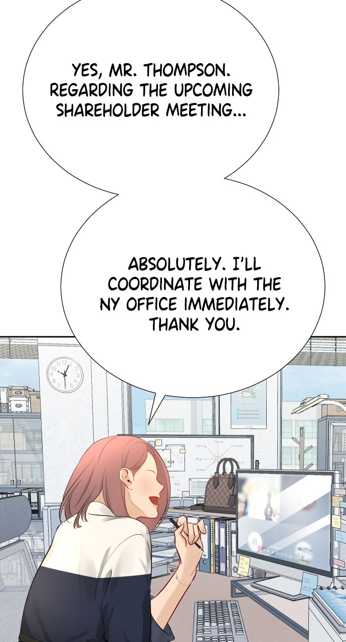 The Secretary’s Secret Episode 22 page 56 - 
