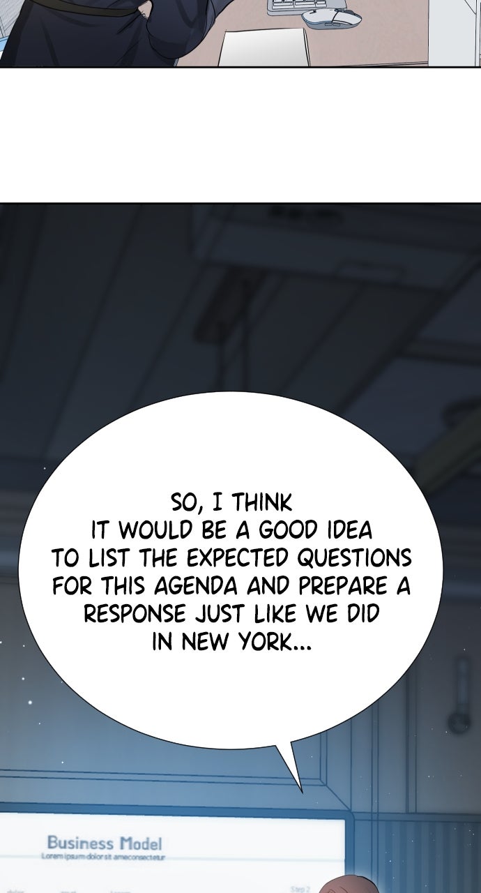 The Secretary’s Secret Episode 22 page 57 - 