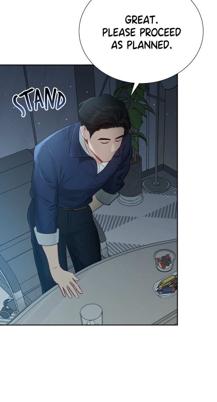 The Secretary’s Secret Episode 22 page 62 - 