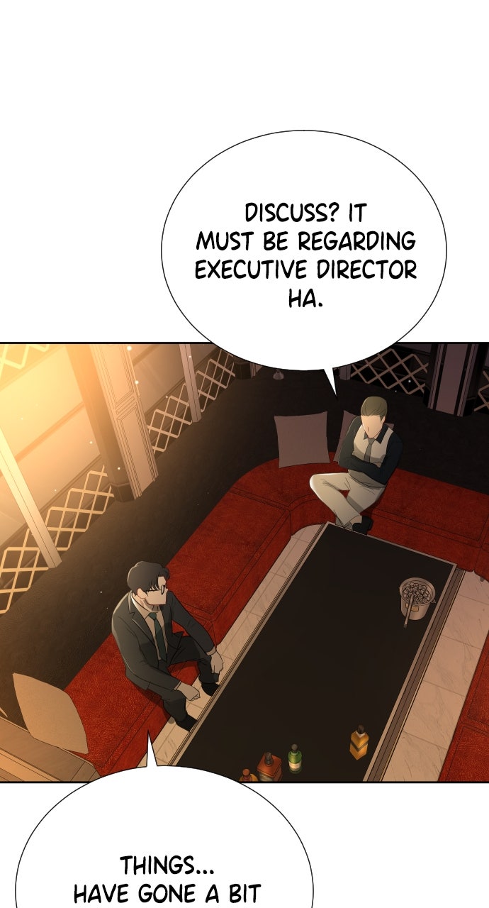 The Secretary’s Secret Episode 22 page 91 - 