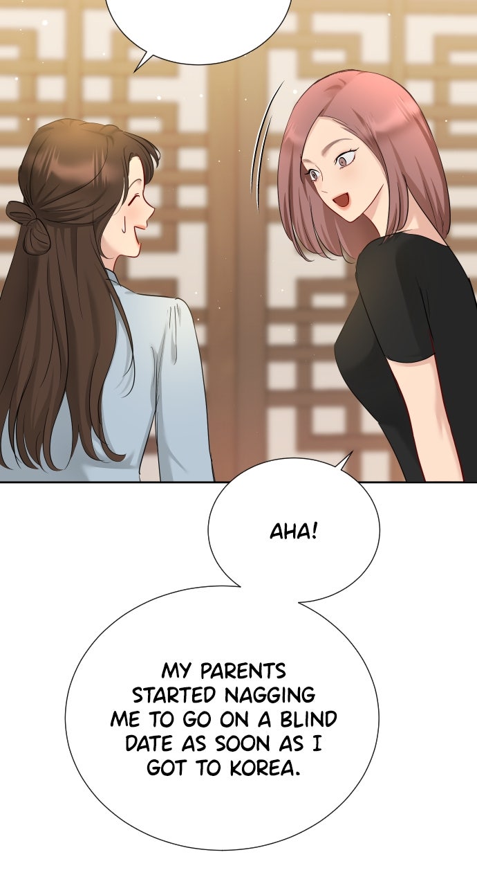 The Secretary’s Secret Episode 23 page 19 - 