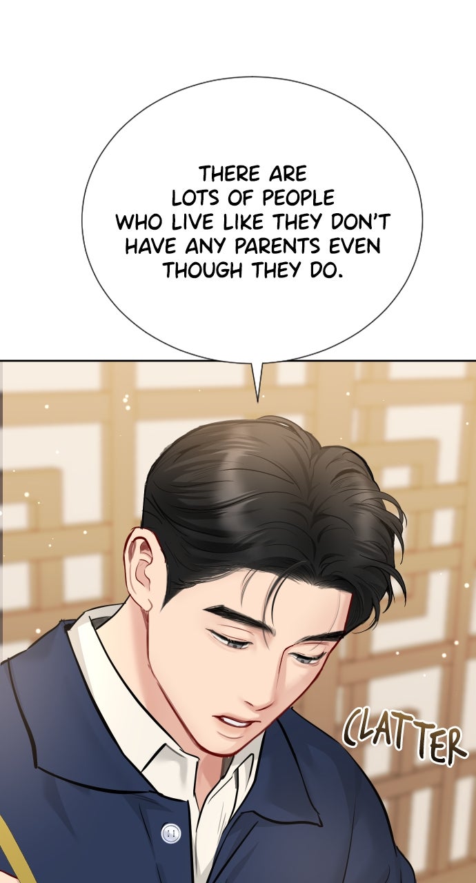 The Secretary’s Secret Episode 23 page 35 - 