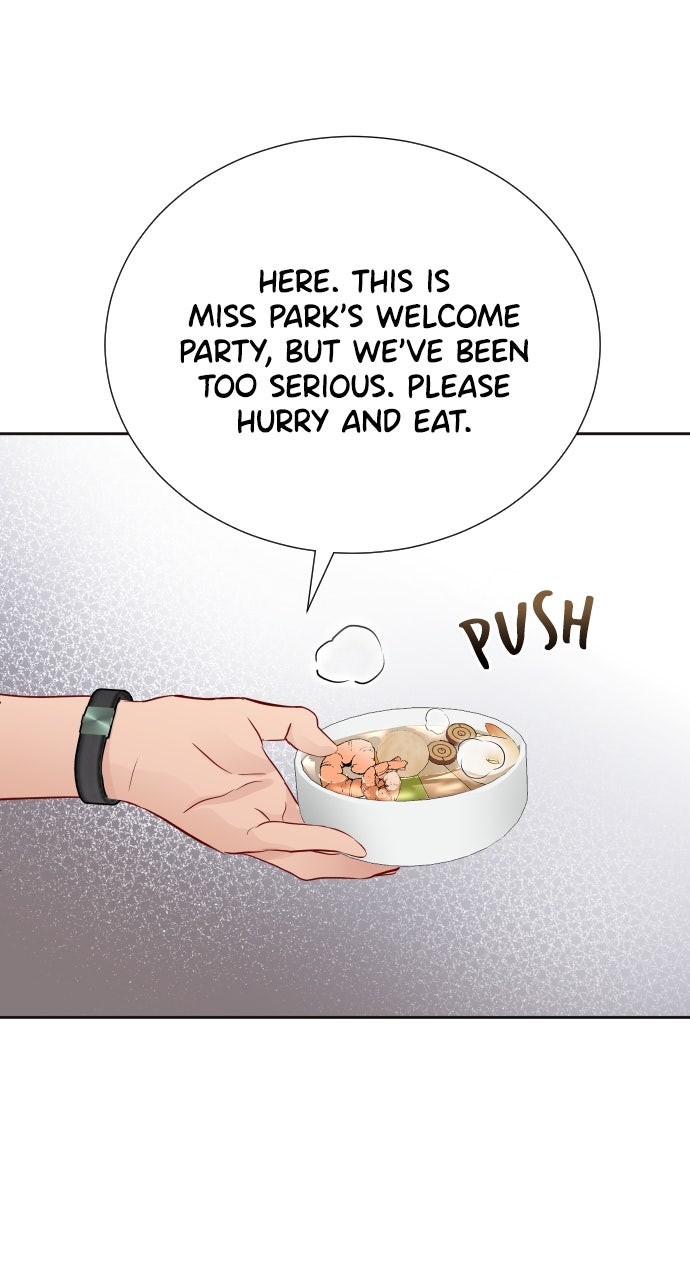 The Secretary’s Secret Episode 23 page 38 - 