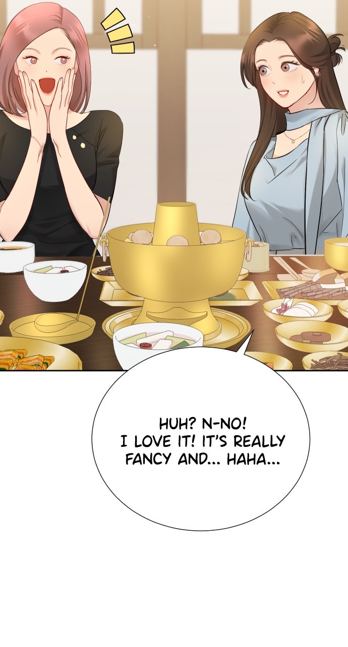 The Secretary’s Secret Episode 23 page 5 - 