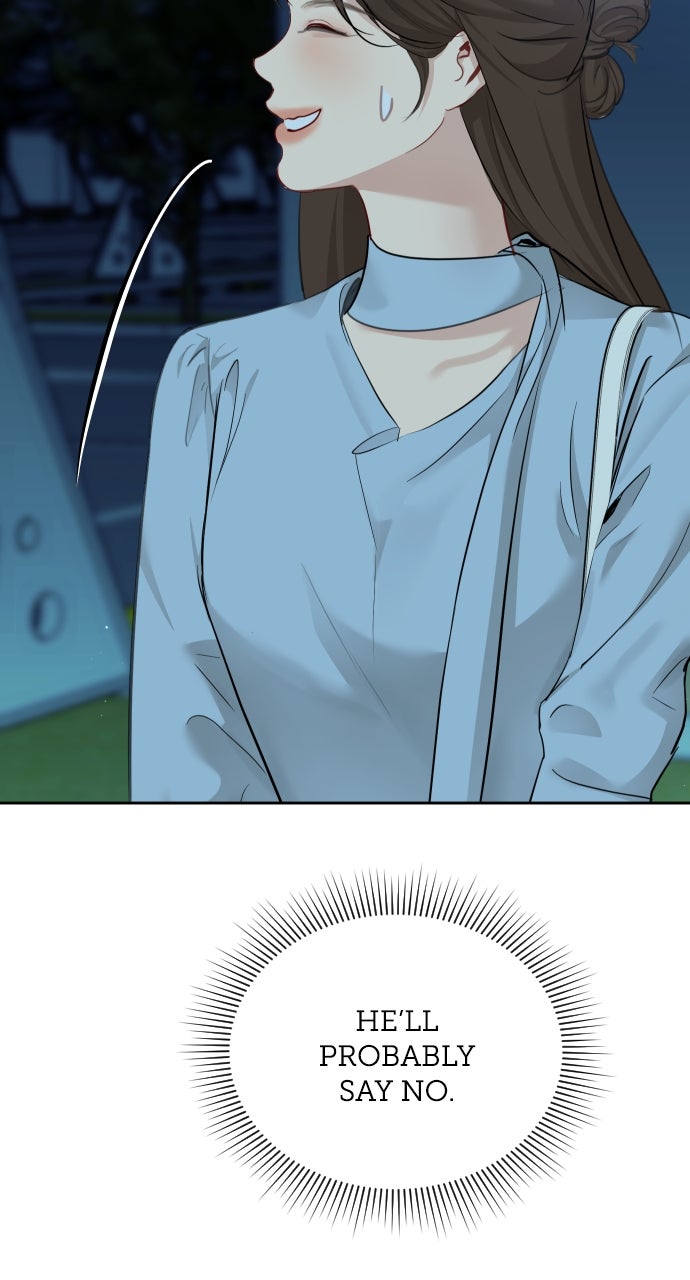 The Secretary’s Secret Episode 23 page 55 - 