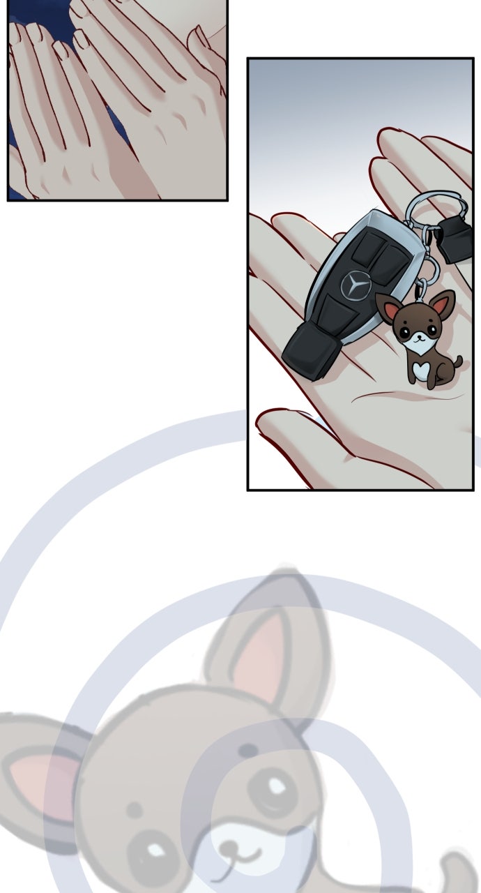 The Secretary’s Secret Episode 23 page 65 - 
