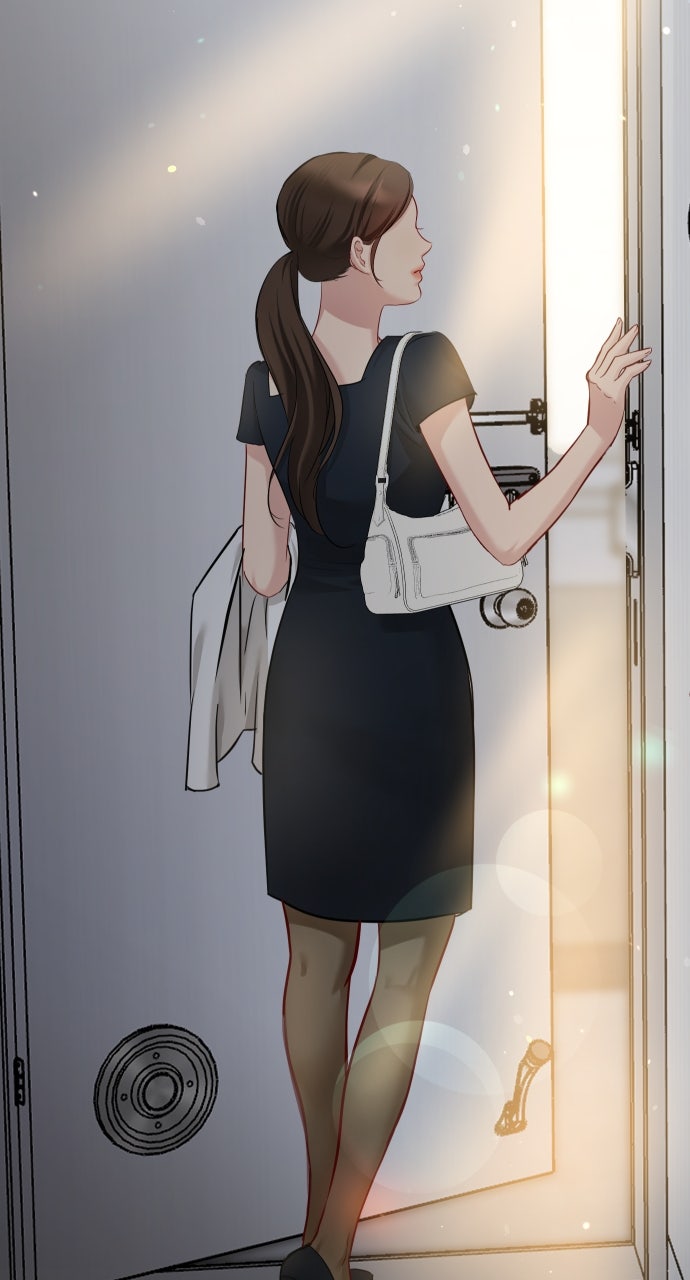 The Secretary’s Secret Episode 24 page 12 - 