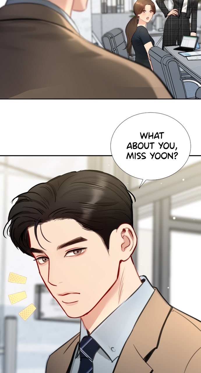 The Secretary’s Secret Episode 24 page 19 - 