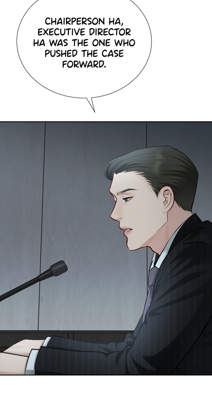 The Secretary’s Secret Episode 24 page 38 - 