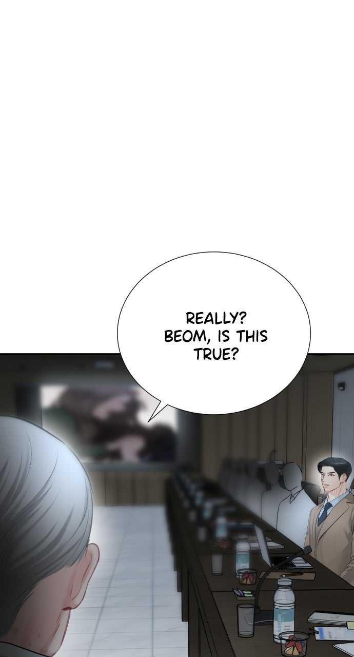 The Secretary’s Secret Episode 24 page 39 - 