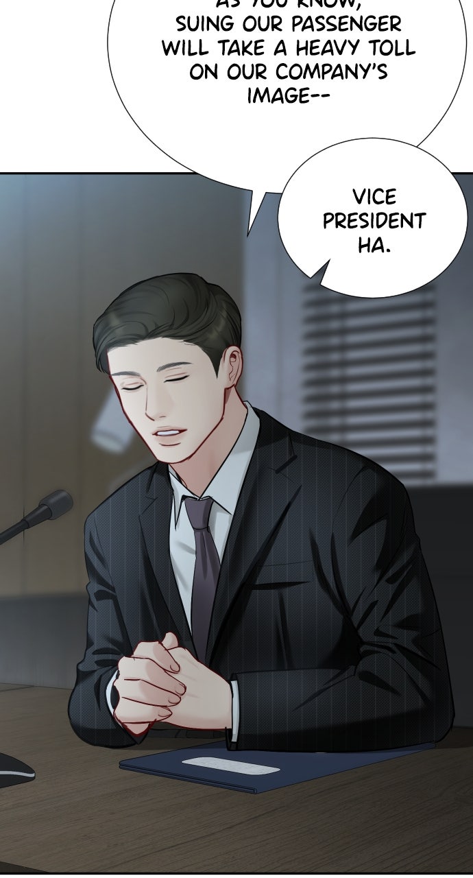The Secretary’s Secret Episode 24 page 41 - 