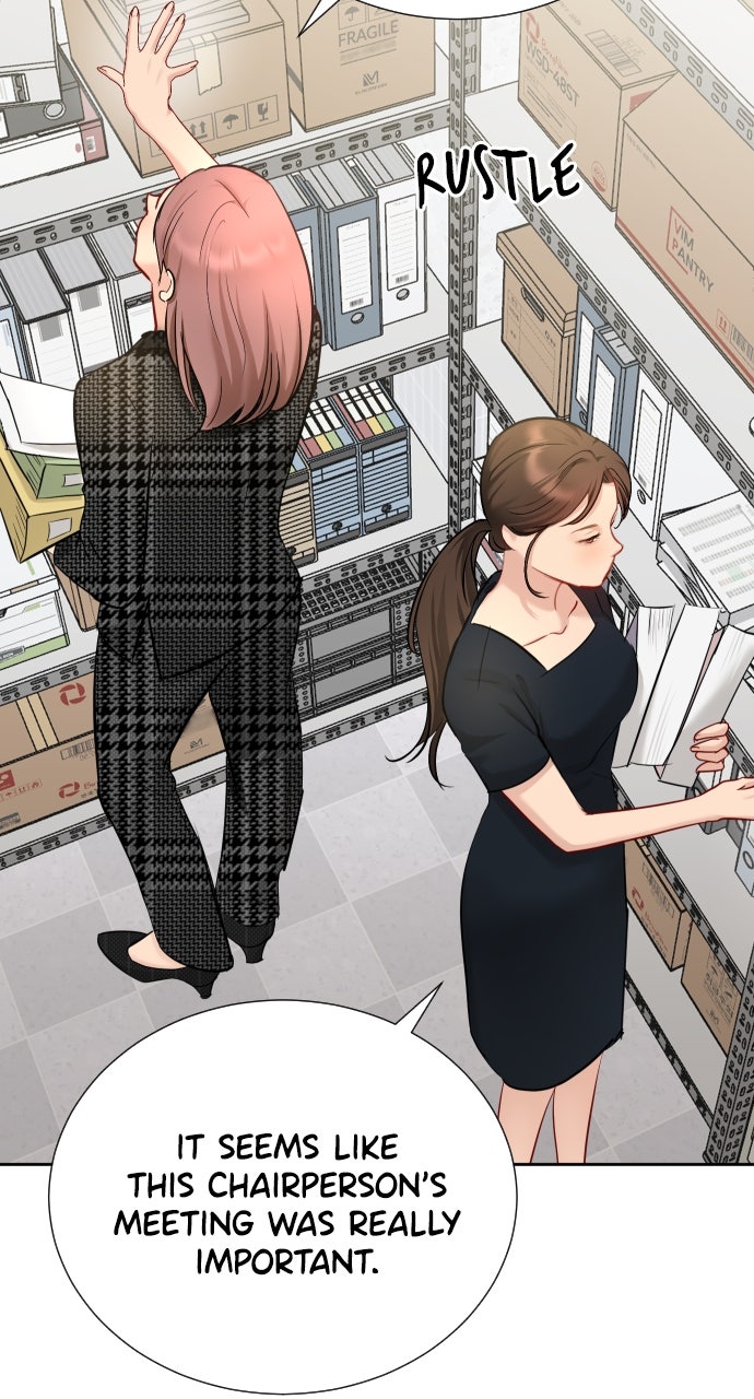 The Secretary’s Secret Episode 24 page 67 - 