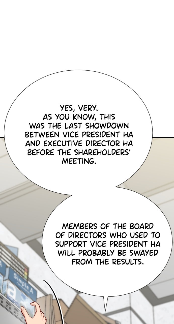 The Secretary’s Secret Episode 24 page 68 - 