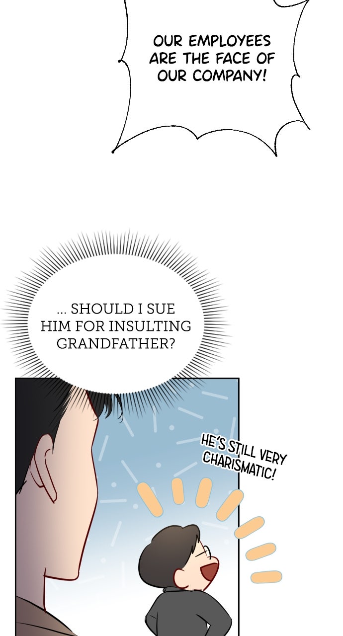 The Secretary’s Secret Episode 24 page 78 - 