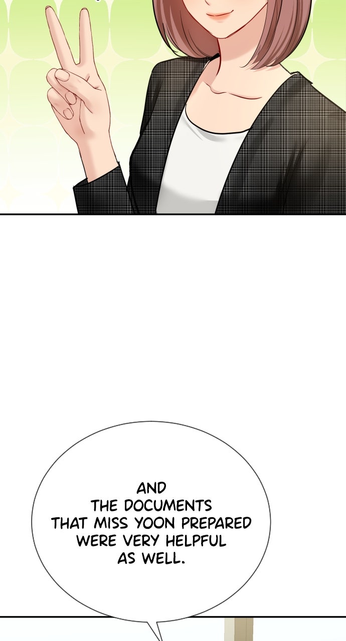 The Secretary’s Secret Episode 24 page 85 - 