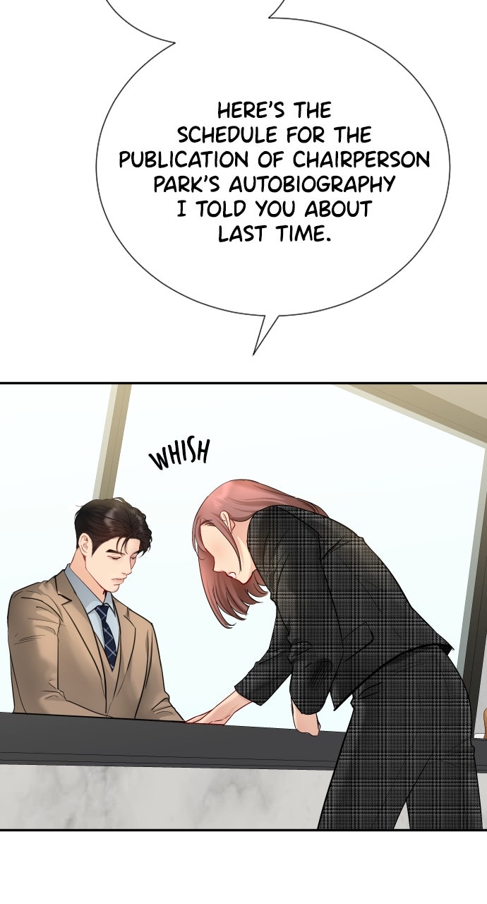 The Secretary’s Secret Episode 24 page 90 - 