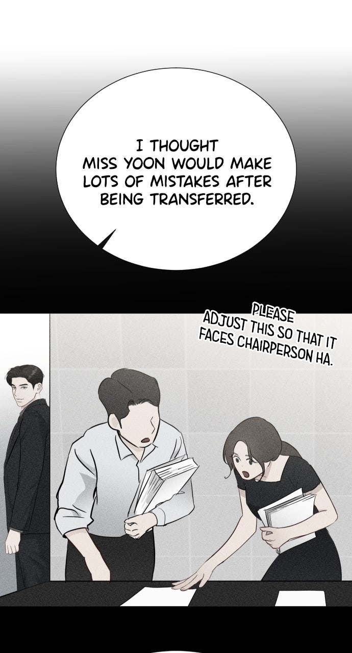 The Secretary’s Secret Episode 25 page 11 - 