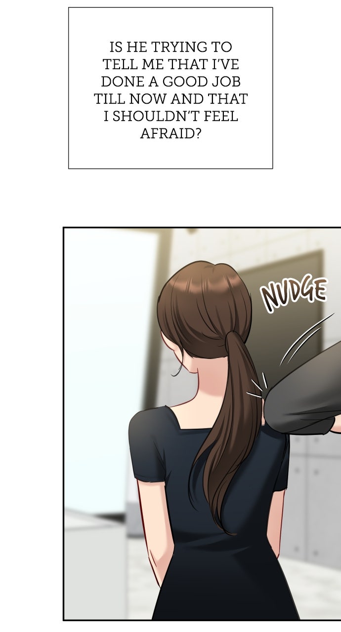 The Secretary’s Secret Episode 25 page 16 - 