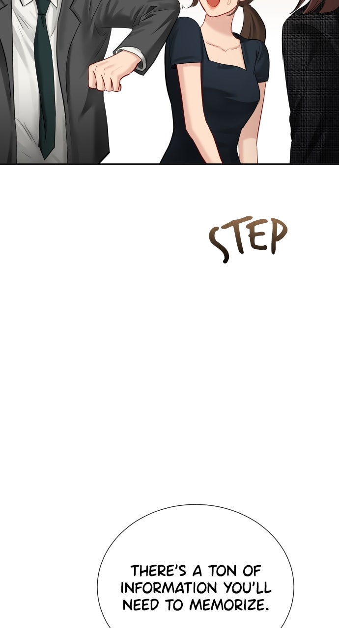 The Secretary’s Secret Episode 25 page 18 - 