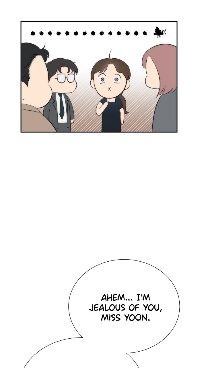 The Secretary’s Secret Episode 25 page 3 - 