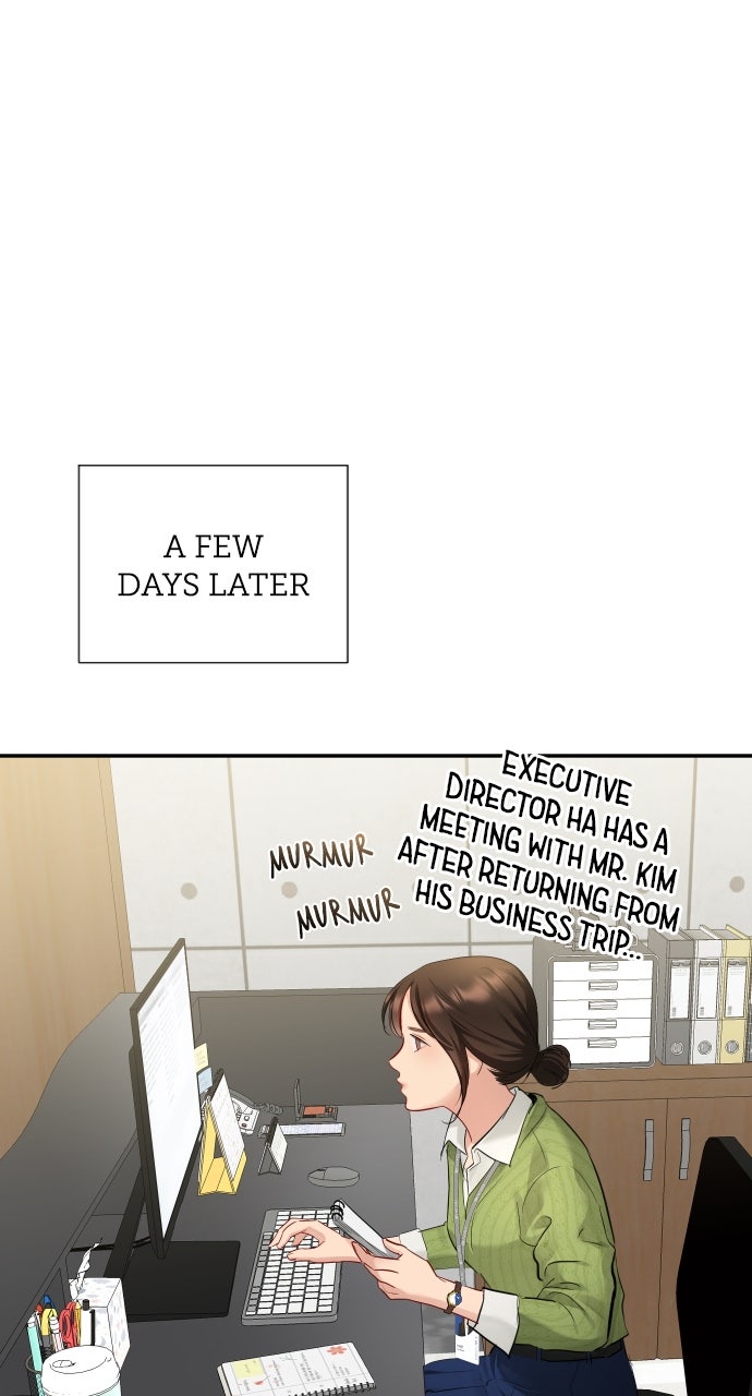 The Secretary’s Secret Episode 25 page 24 - 