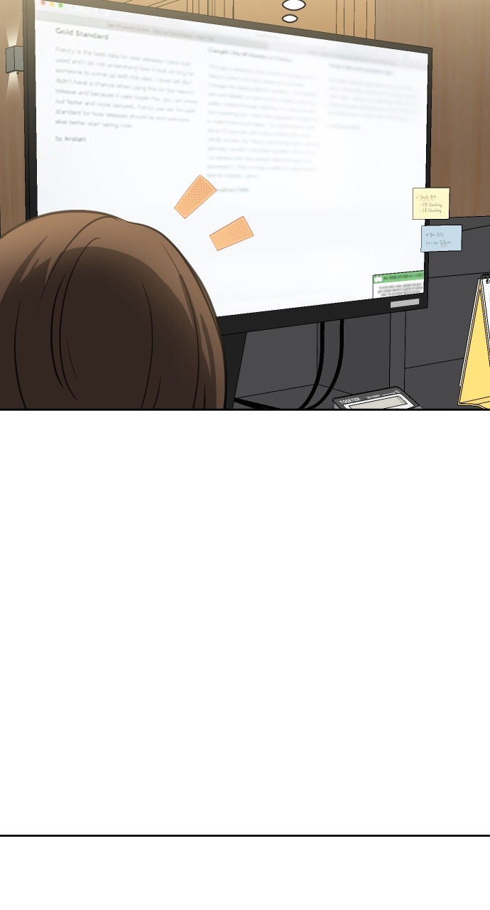 The Secretary’s Secret Episode 25 page 30 - 