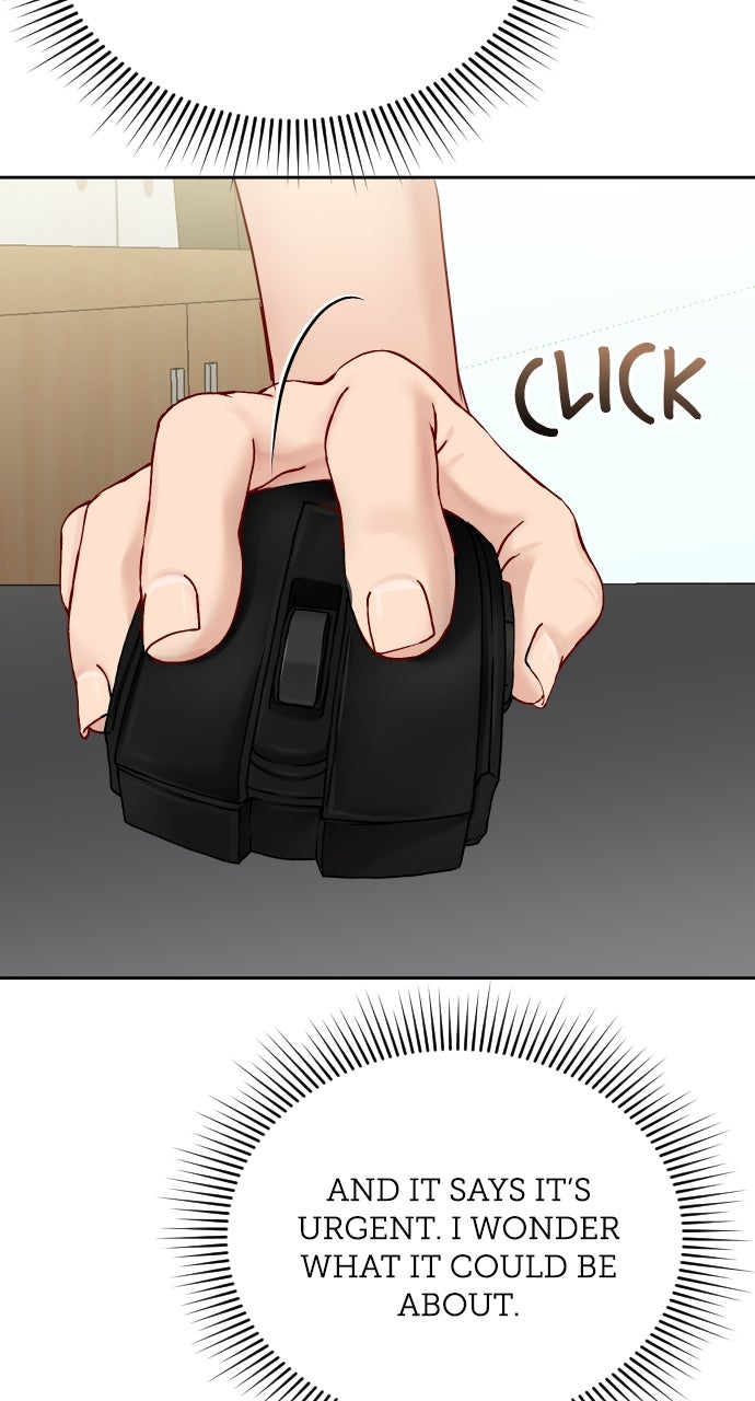 The Secretary’s Secret Episode 25 page 32 - 