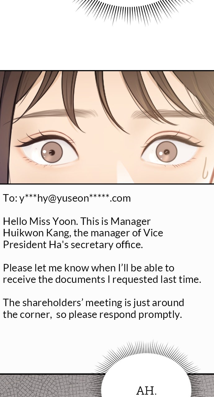 The Secretary’s Secret Episode 25 page 33 - 