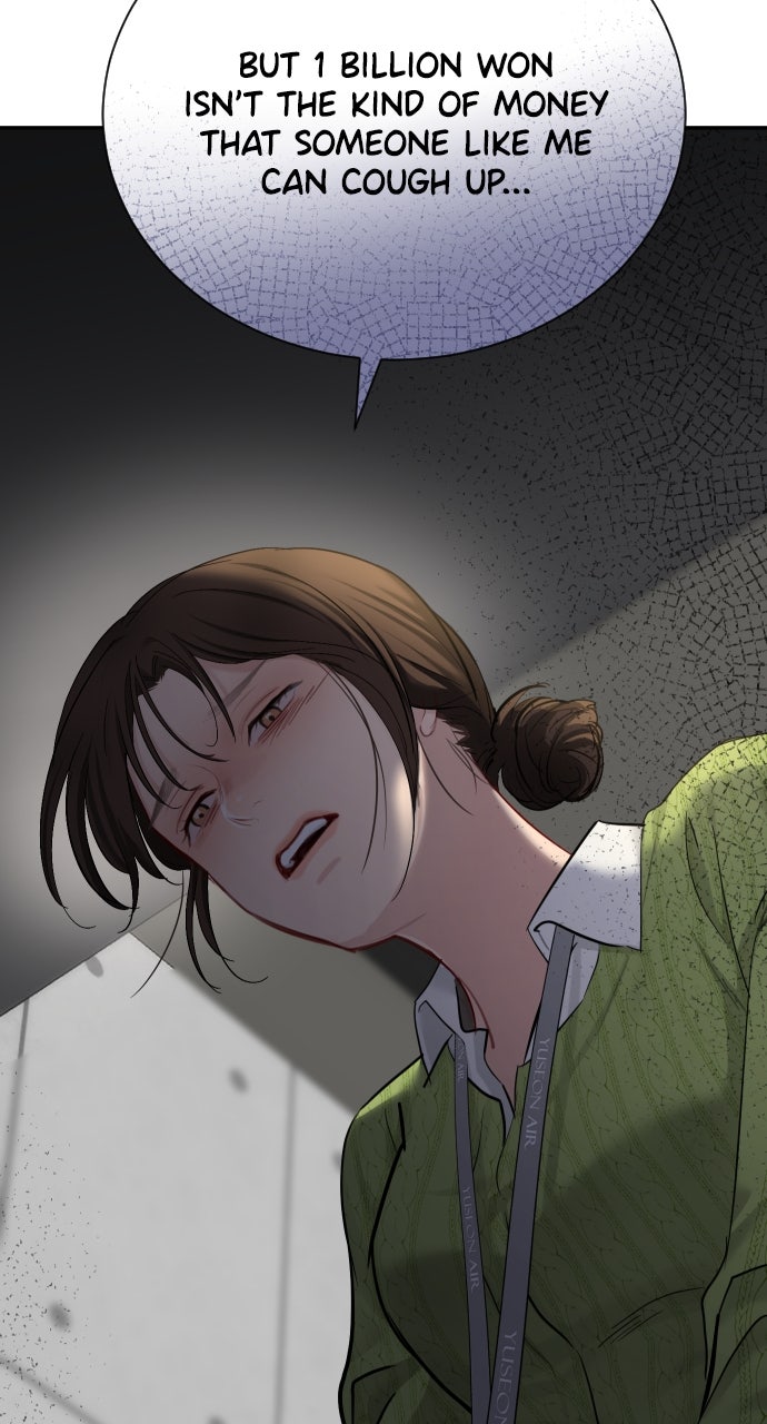The Secretary’s Secret Episode 25 page 50 - 