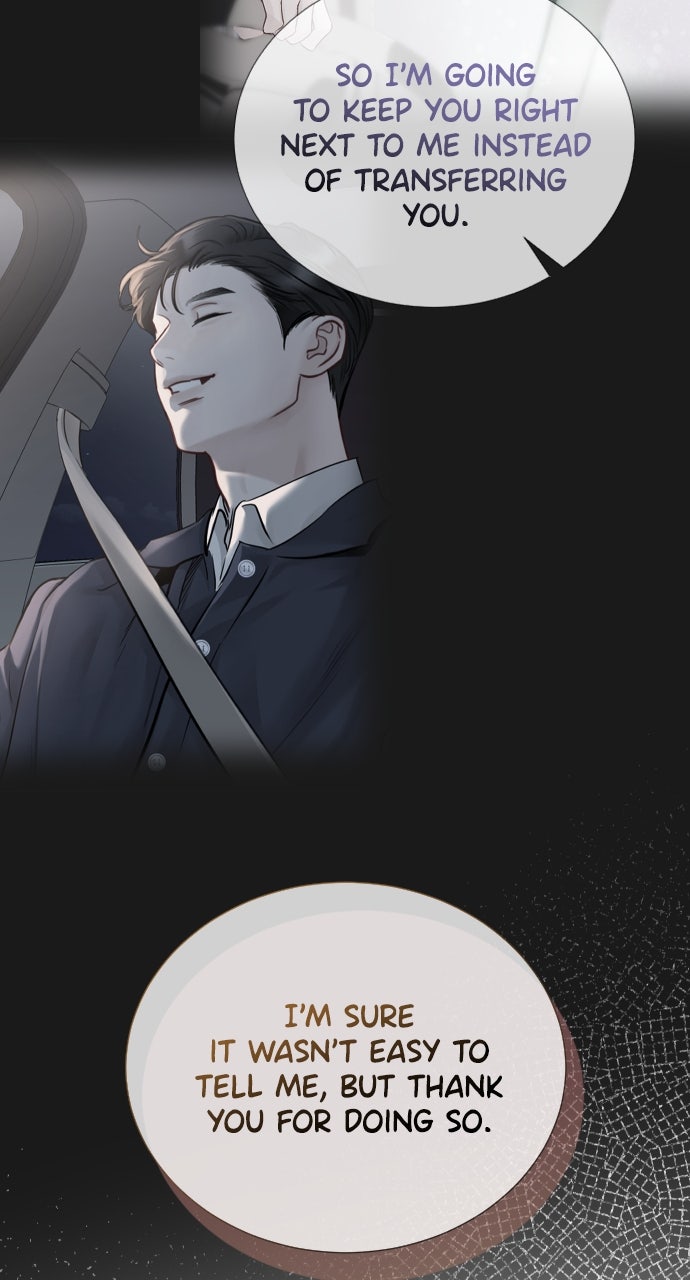 The Secretary’s Secret Episode 25 page 53 - 