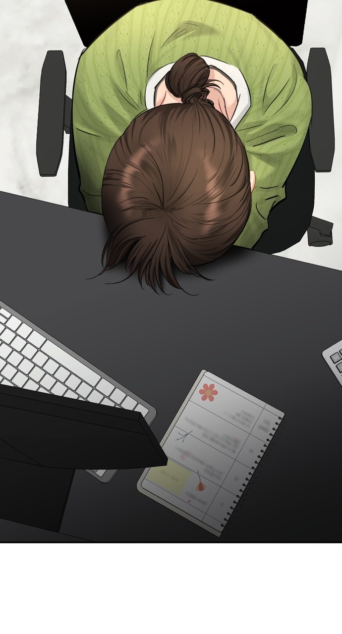 The Secretary’s Secret Episode 25 page 55 - 