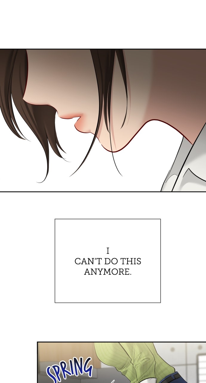 The Secretary’s Secret Episode 25 page 57 - 