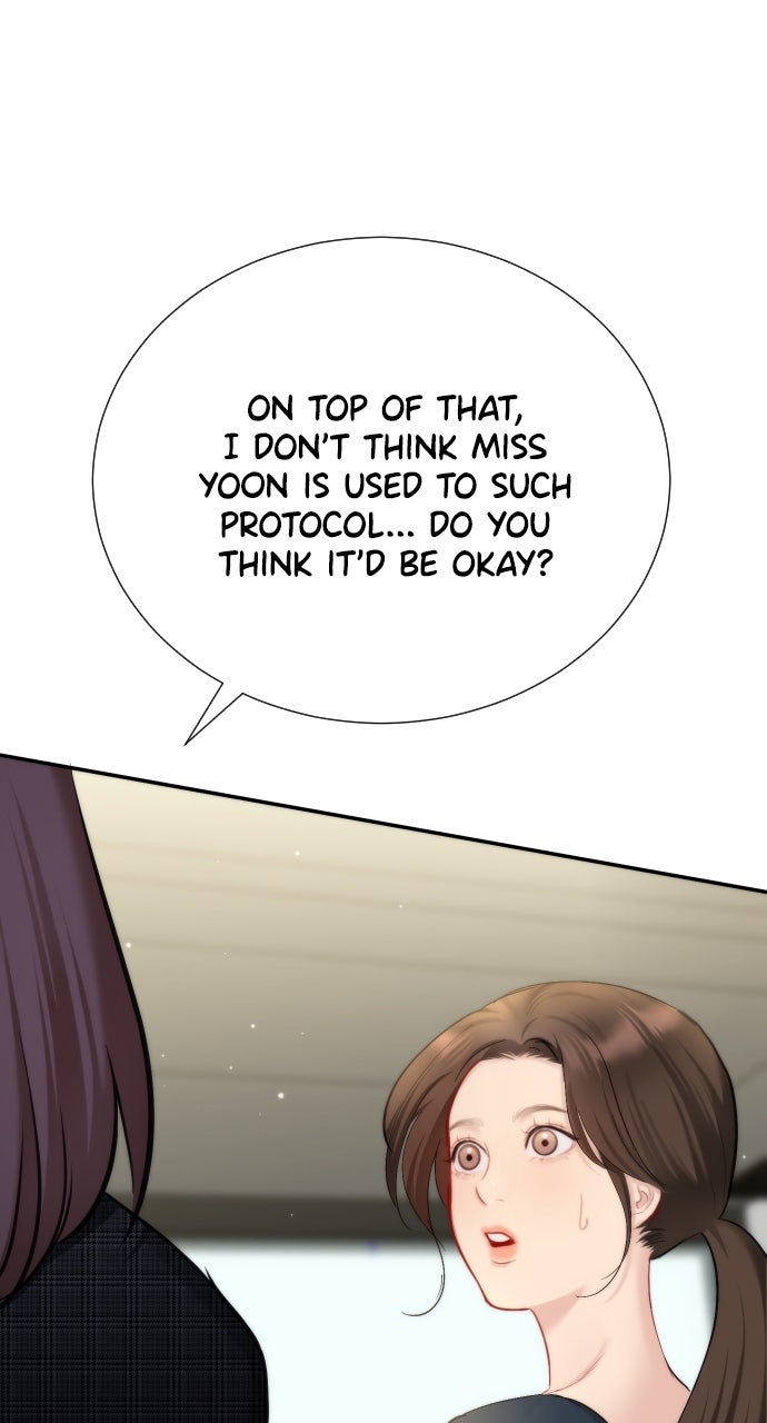 The Secretary’s Secret Episode 25 page 7 - 