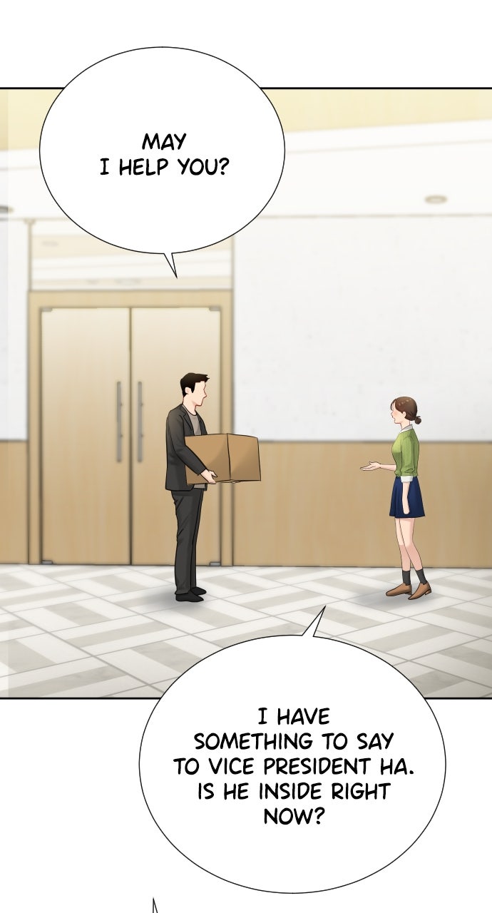 The Secretary’s Secret Episode 25 page 71 - 