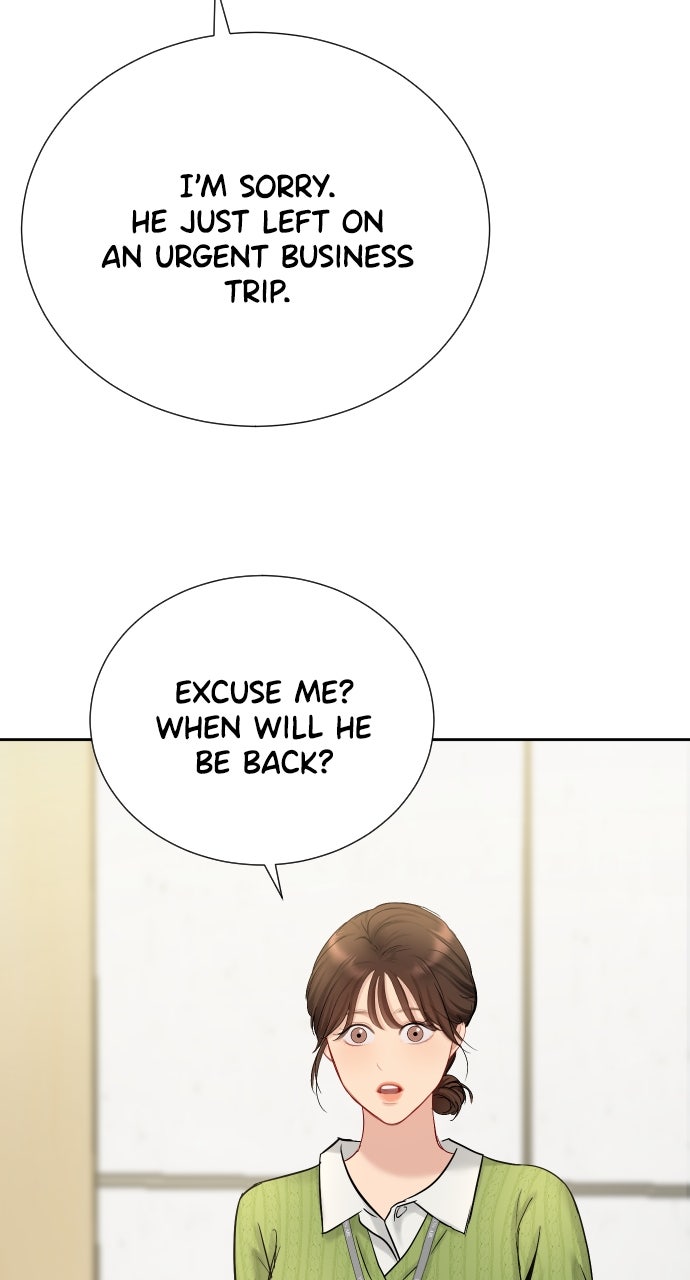 The Secretary’s Secret Episode 25 page 72 - 