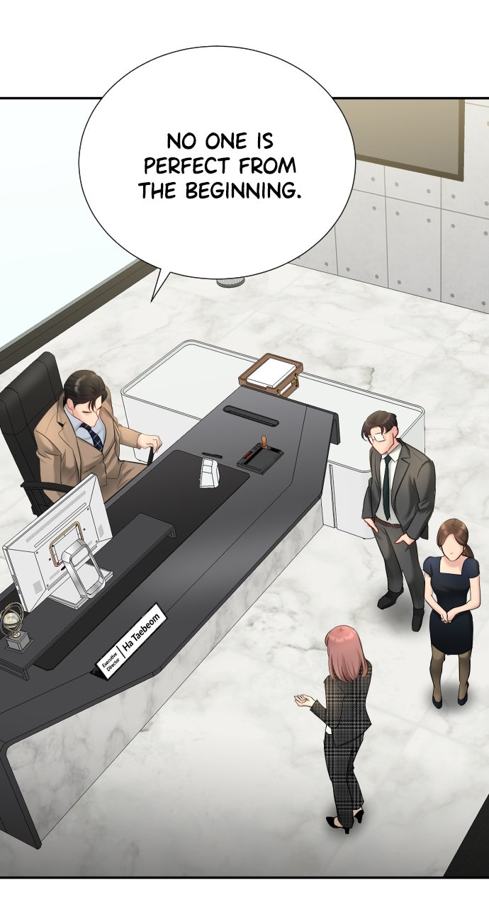 The Secretary’s Secret Episode 25 page 9 - 