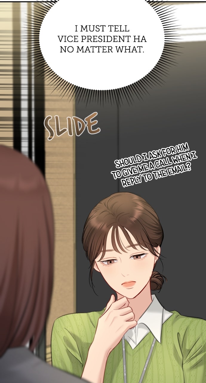 The Secretary’s Secret Episode 25 page 83 - 