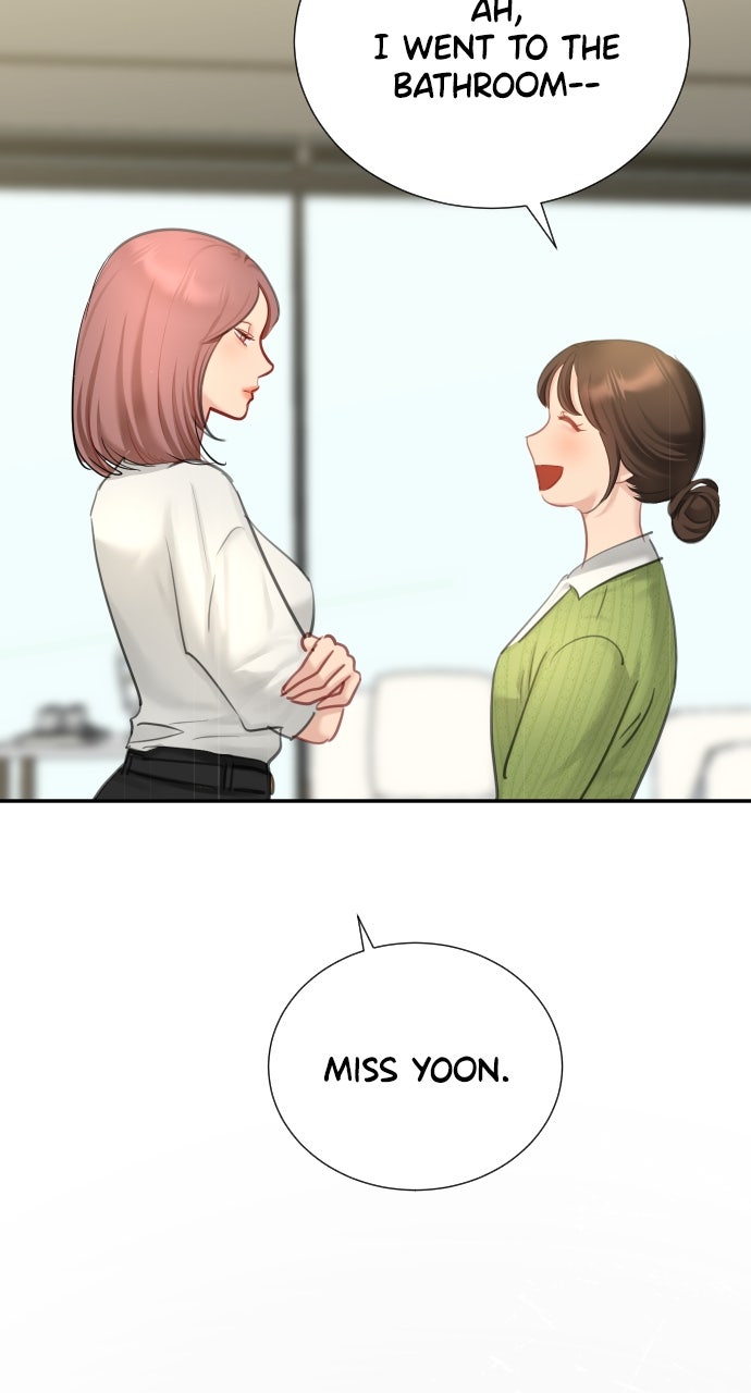 The Secretary’s Secret Episode 25 page 87 - 