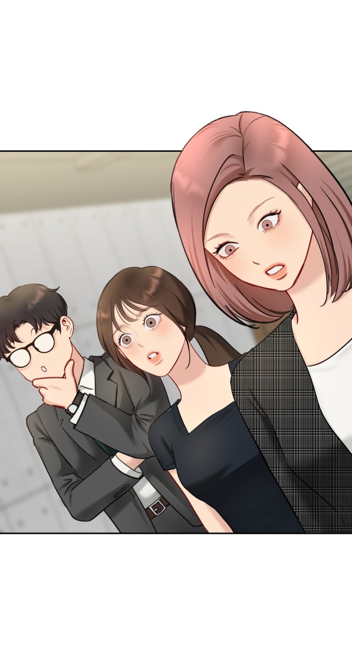 The Secretary’s Secret Episode 25 page 10 - 
