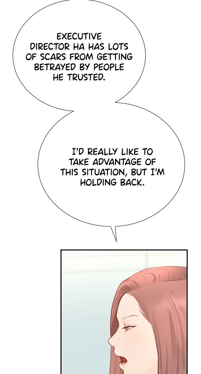 The Secretary’s Secret Episode 26 page 32 - 