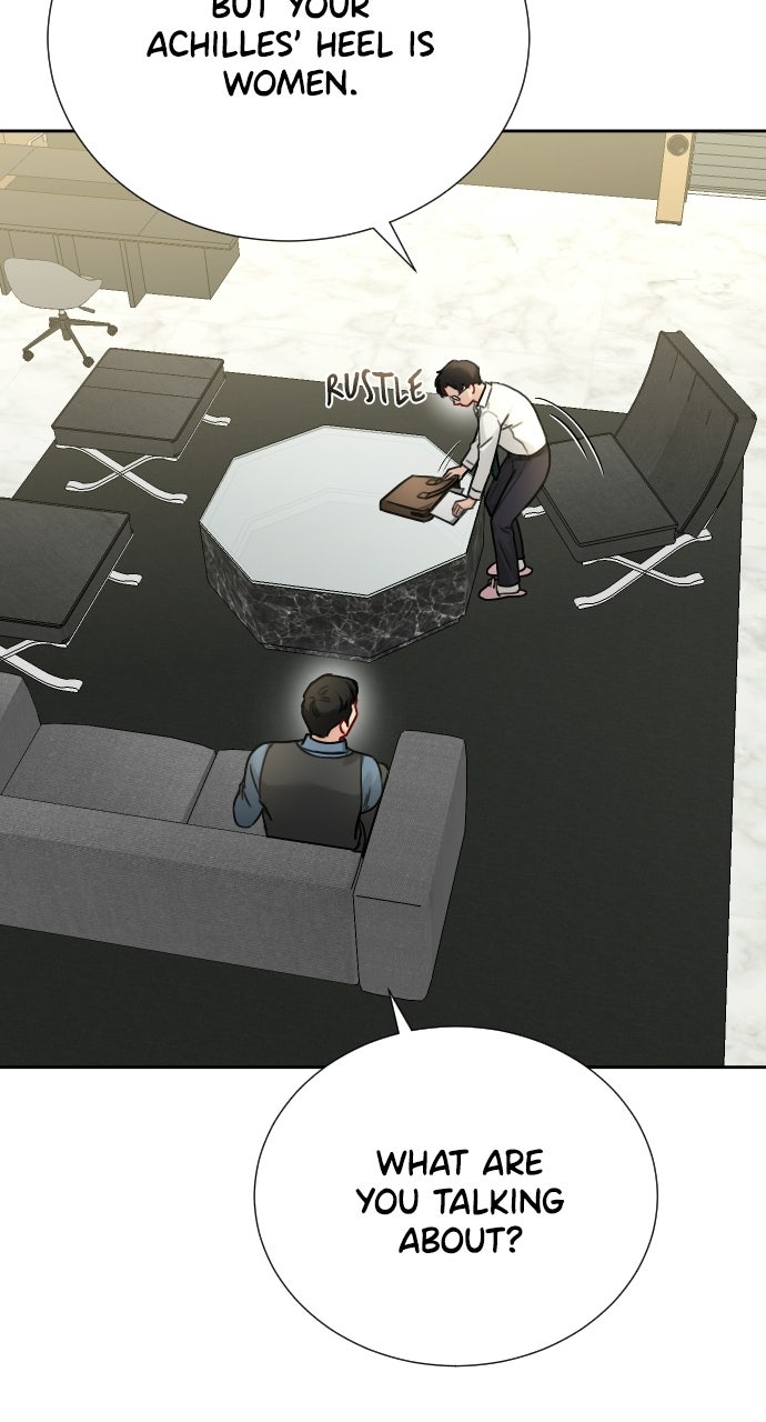 The Secretary’s Secret Episode 26 page 49 - 