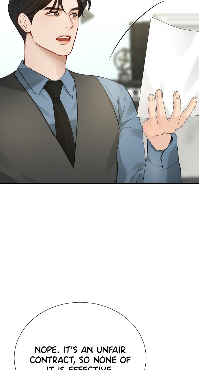 The Secretary’s Secret Episode 26 page 54 - 
