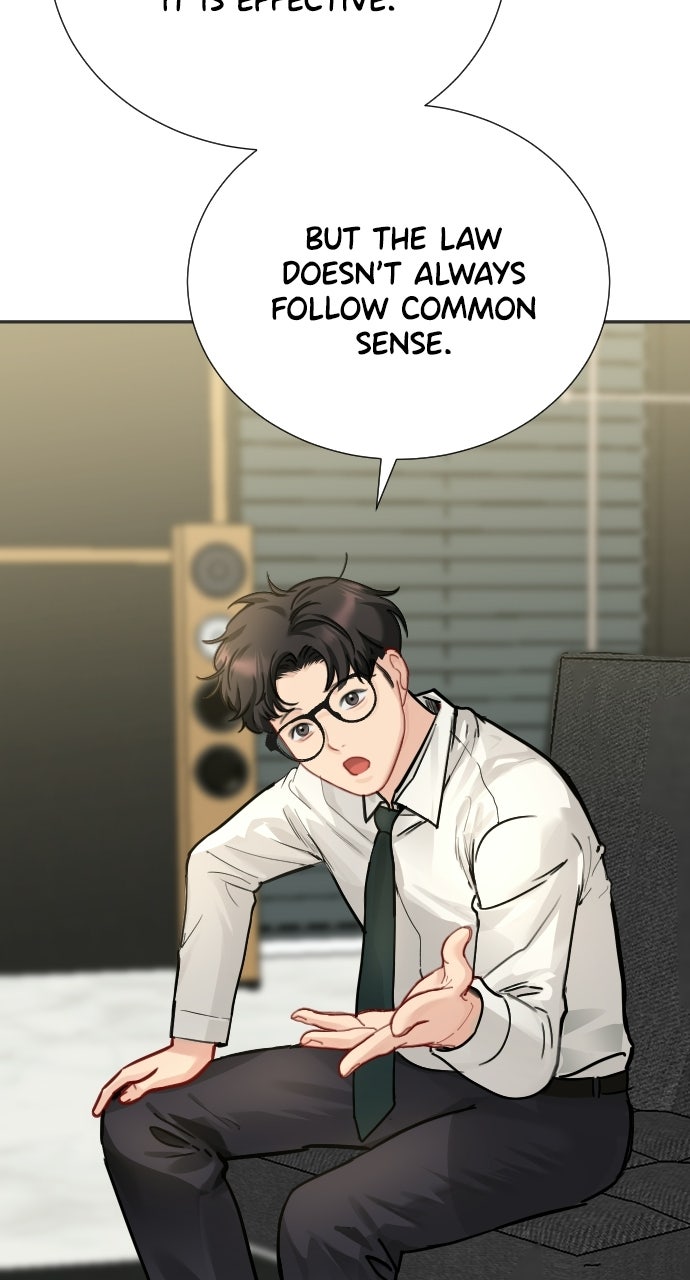 The Secretary’s Secret Episode 26 page 55 - 