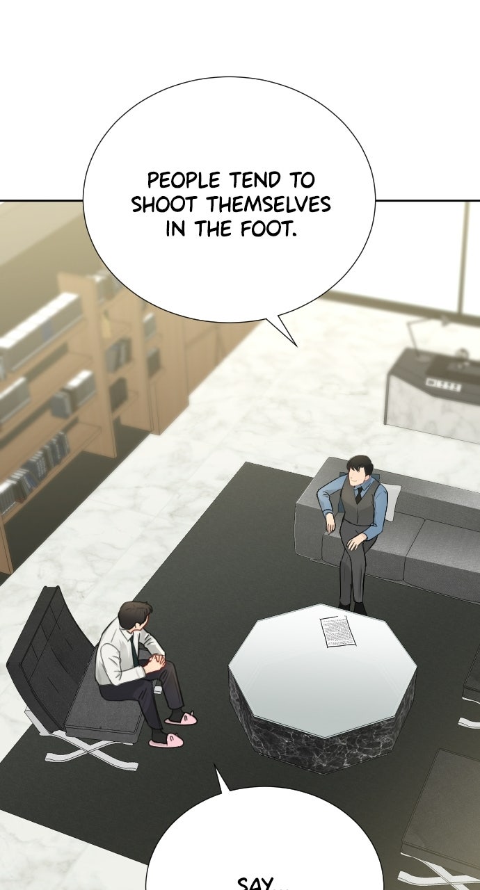 The Secretary’s Secret Episode 26 page 63 - 